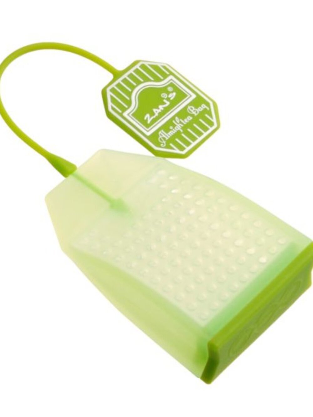 Silicone tea bag